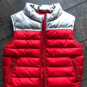 Crazy 8 Toddler vest